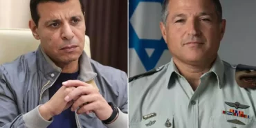 İsrail'den sürpriz görüşme: Şin Bet şefi ve Muhammed Dahlan