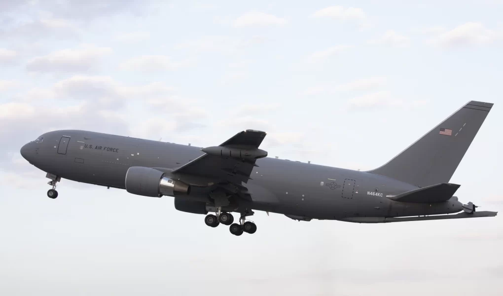 İsrail’in ilk KC-46A yakıt ikmal uçağı teslim edildi