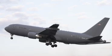 İsrail’in ilk KC-46A yakıt ikmal uçağı teslim edildi