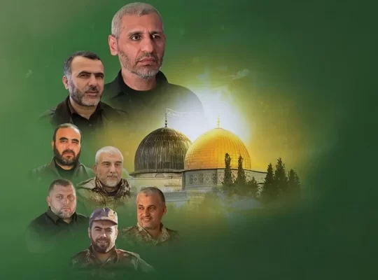 İsrail'in suikast listesi: Kassam Tugayları'nın kayıp lider kadrosu