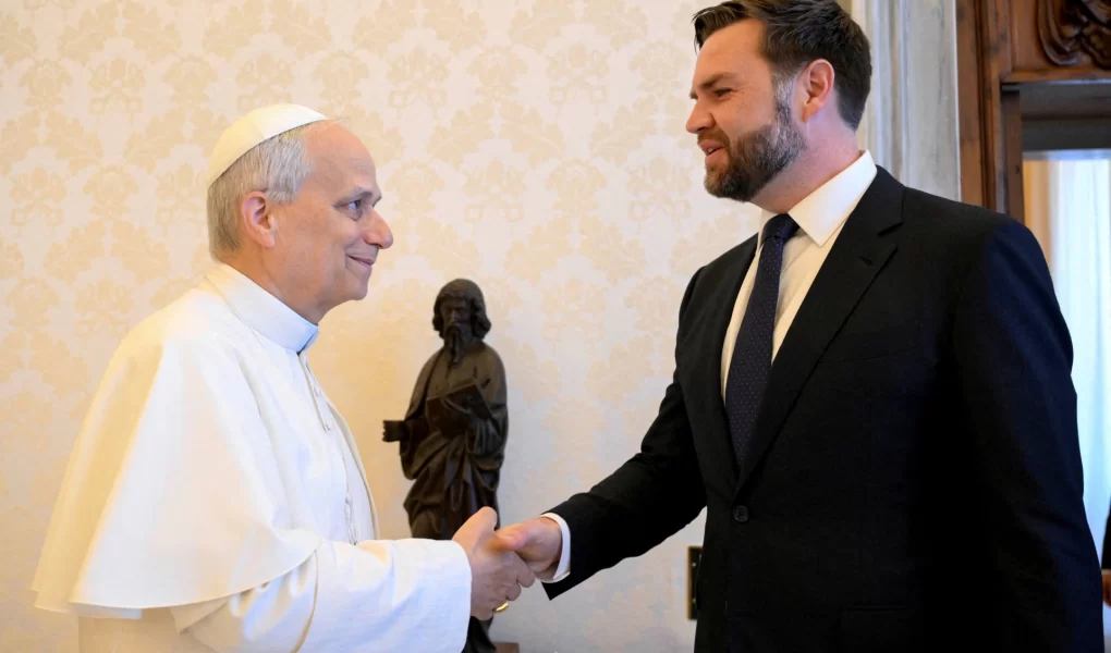 J.D. Vance'den Papa'nın yapay zeka uyarısına övgü