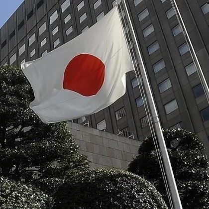 Japonya'dan Filistin'e 12 milyon dolarlık dev destek