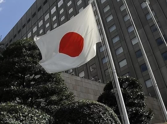 Japonya'dan Filistin'e 12 milyon dolarlık dev destek