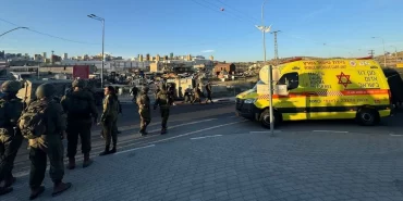 Kalendiya kampında silahlı çatışma: Bir Filistinli hayatını kaybetti