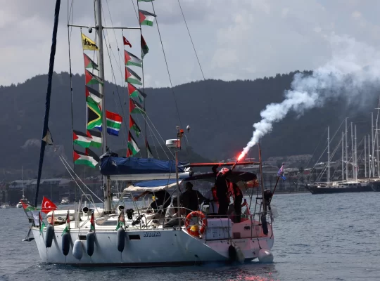 Kanada'dan İsrail'e "Endurance Fleet" tepkisi
