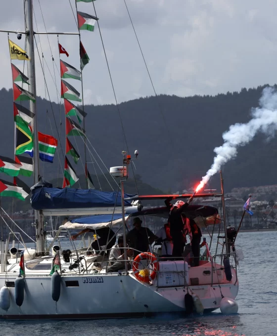 Kanada'dan İsrail'e "Endurance Fleet" tepkisi