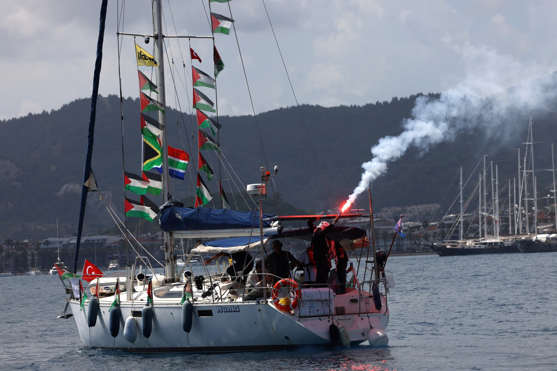 Kanada'dan İsrail'e "Endurance Fleet" tepkisi