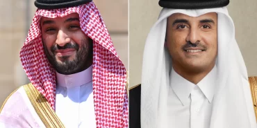 Katar ve Suudi Arabistan liderlerinden kritik diplomasi trafiği