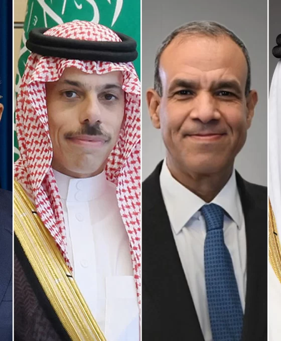 Katar'dan İran-ABD gerilimi için bölgesel diplomasi trafiği