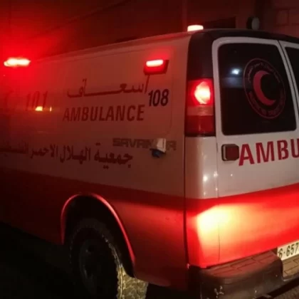Kudüs sınırında İsrail ateşi: Bir Filistinli yaralandı