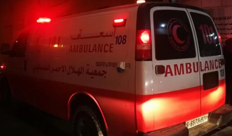 Kudüs sınırında İsrail ateşi: Bir Filistinli yaralandı