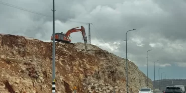 Kudüs'te 50 ticari işletmeye yıkım tehdidi