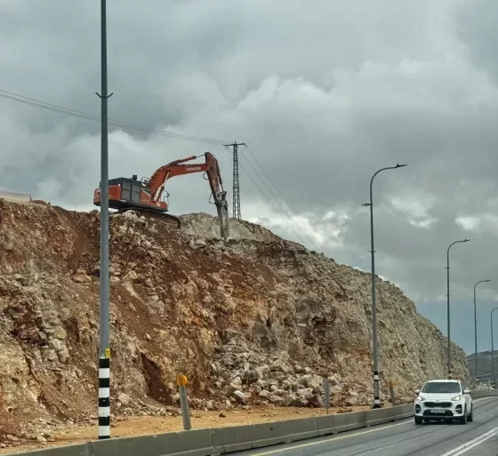 Kudüs'te 50 ticari işletmeye yıkım tehdidi