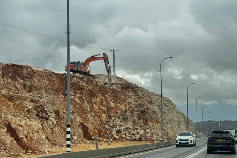 Kudüs'te 50 ticari işletmeye yıkım tehdidi