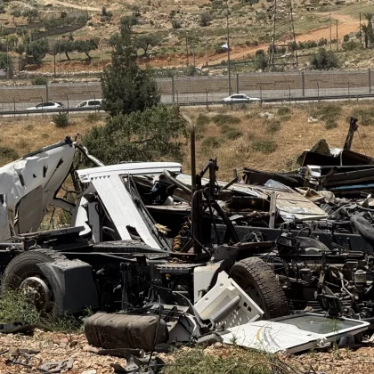 Kudüs'te yıkım kıskacı: İsrail mülksüzleştirme politikasını tırmandırıyor