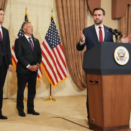 Kushner'dan İran masasına şahin arabulucu: Nick Stewart