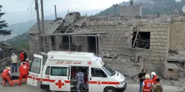 Lübnan'da can kaybı artıyor: Ölü sayısı 2 bin 846'ya yükseldi