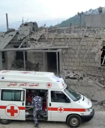 Lübnan'da can kaybı artıyor: Ölü sayısı 2 bin 846'ya yükseldi