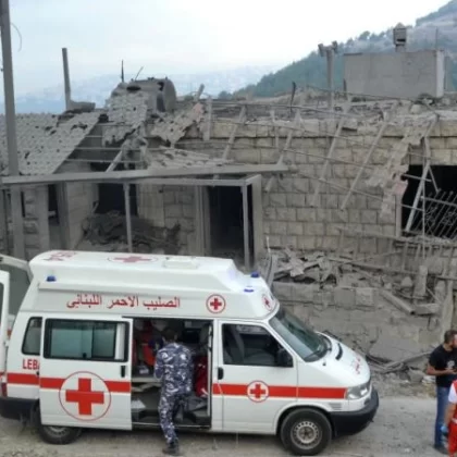 Lübnan'da can kaybı artıyor: Ölü sayısı 2 bin 846'ya yükseldi