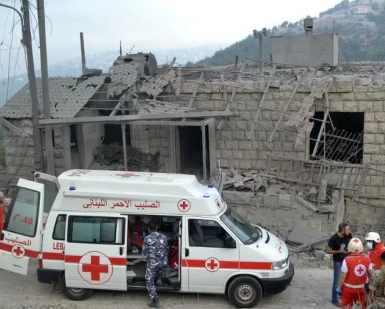 Lübnan'da can kaybı artıyor: Ölü sayısı 2 bin 846'ya yükseldi