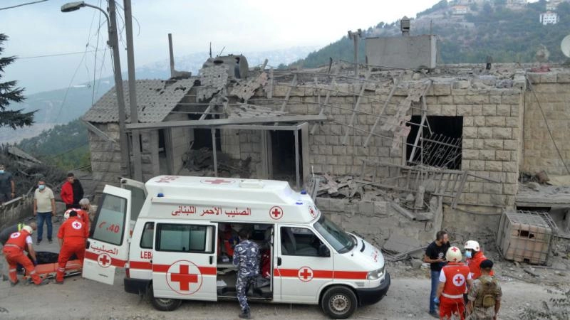 Lübnan'da can kaybı artıyor: Ölü sayısı 2 bin 846'ya yükseldi