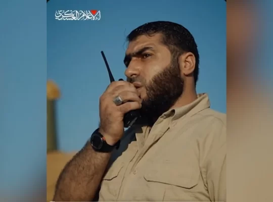 Muhammed el-Vadiye: Gazze’de İsrail zırhlılarını küle çeviren komutan