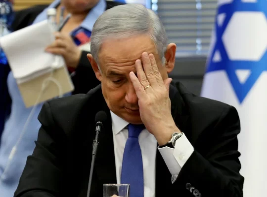 Netanyahu 84. kez hakim karşısına çıktı