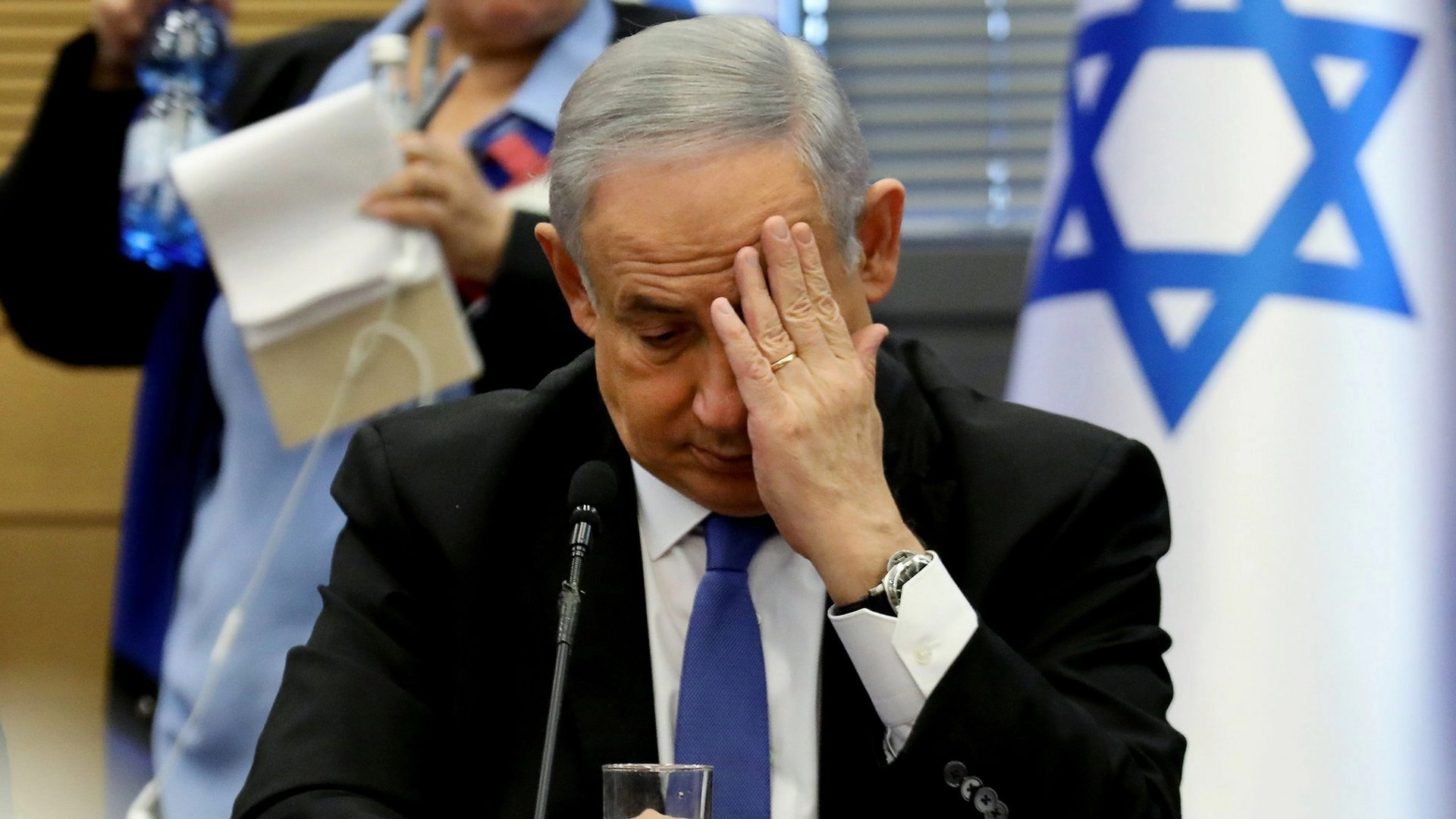 Netanyahu 84. kez hakim karşısına çıktı