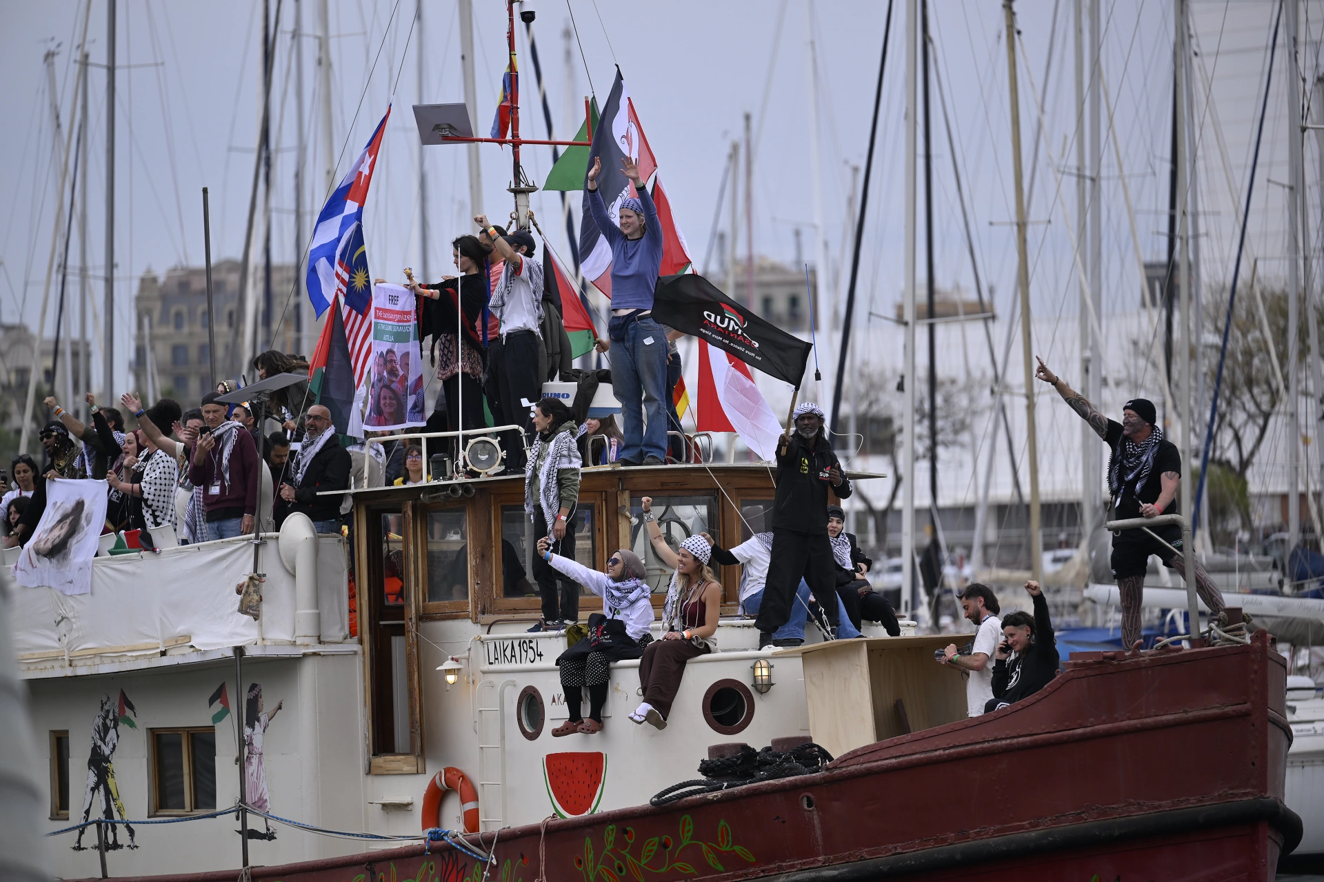 Özgürlük Filosu'na saldırı: İnsanlığa karşı suç