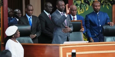 Senegal parlamentosunda şok seçim: Sonko başkan oldu