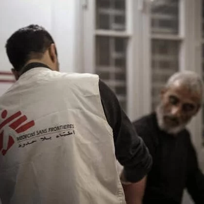 Sınır Tanımayan Doktorlar: Gazze'de ateşkes ihlalleri sürüyor