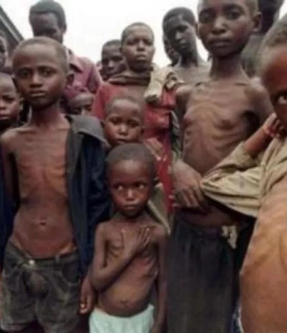 Somali'de insani kriz: Yardım sistemi çöktü, açlık yayılıyor