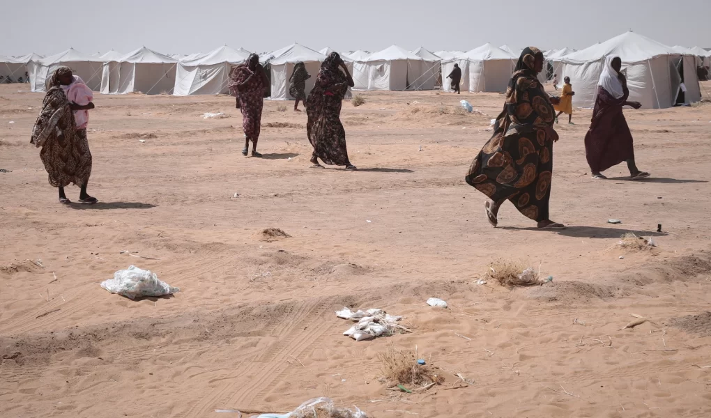 Sudan'da sivil pazara İHA saldırısı: 14 ölü