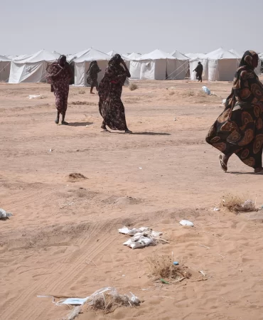 Sudan'da sivil pazara İHA saldırısı: 14 ölü