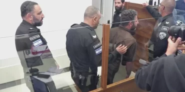Sumud Filosu aktivistlerine İsrail'de tutuklama