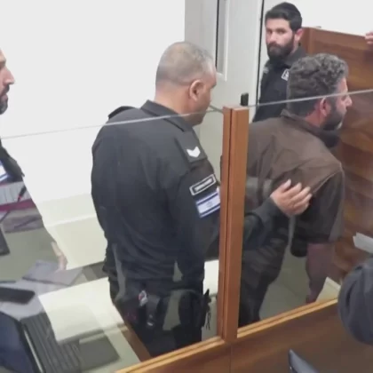 Sumud Filosu aktivistlerine İsrail'de tutuklama