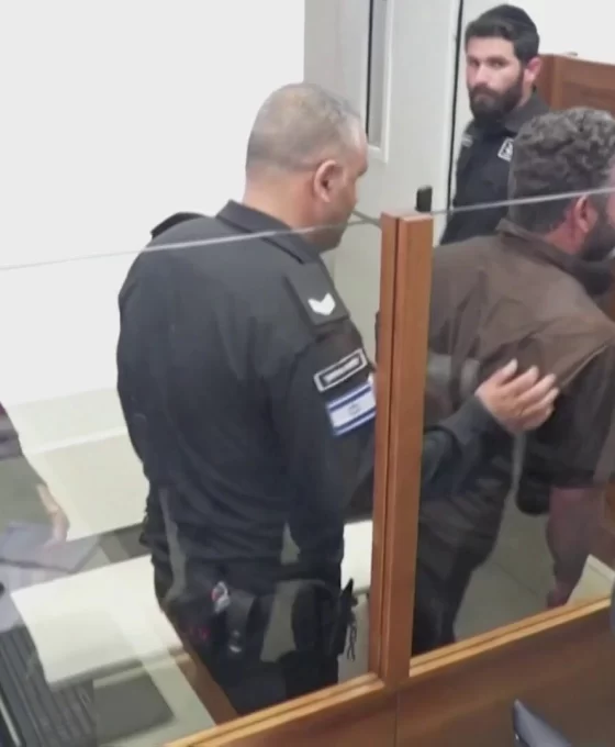 Sumud Filosu aktivistlerine İsrail'de tutuklama