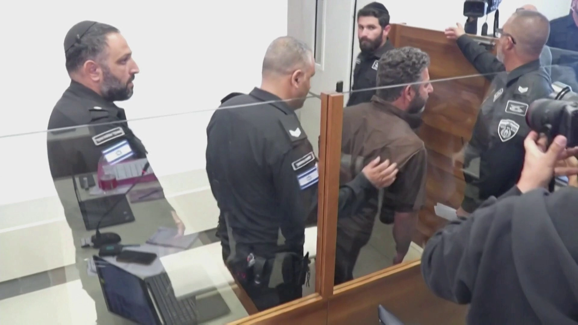 Sumud Filosu aktivistlerine İsrail'de tutuklama