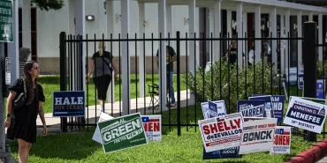Teksas ön seçimleri Trump’ın Cumhuriyetçiler üzerindeki gücünü test ediyor
