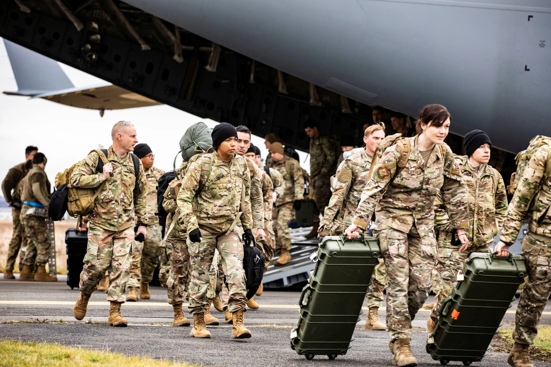 Trump'ın Almanya kararı Pentagon'da şaşkınlık yarattı