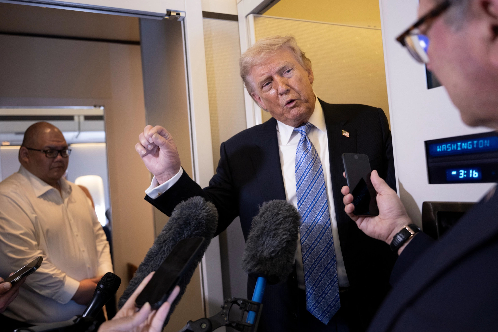 Trump'ın kararı bekleniyor: İsrail ordusu İran için teyakkuzda