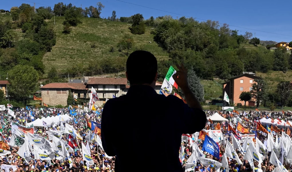 Vigevano seçimleri: İtalya'da sağ partiyi bölen adaylar