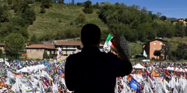 Vigevano seçimleri: İtalya'da sağ partiyi bölen adaylar