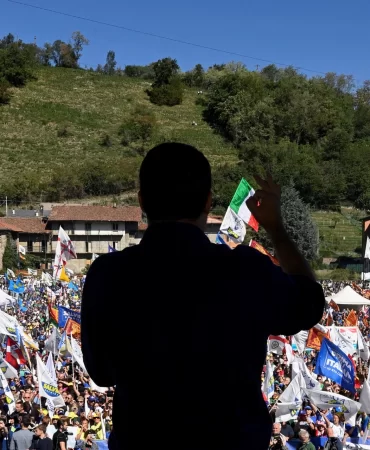 Vigevano seçimleri: İtalya'da sağ partiyi bölen adaylar