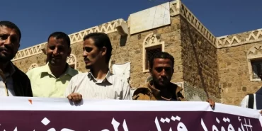 Yemen'de basın özgürlüğü olmadan barış mümkün değil