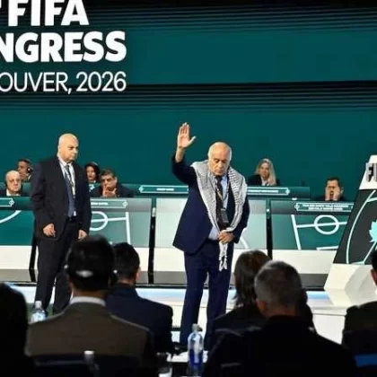 ABD’den Filistinli yönetici Rajoob’a vize engeli