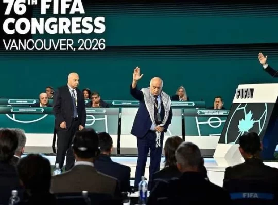 ABD’den Filistinli yönetici Rajoob’a vize engeli