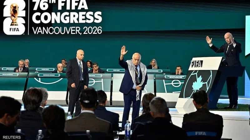 ABD’den Filistinli yönetici Rajoob’a vize engeli