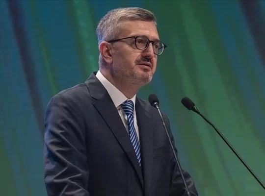 Ankara'dan dünyaya Gazze çağrısı: İnsanlığın ortak vicdanına nida