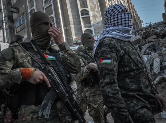 Anlaşmazlık çıkmazında Hamas'ın elindeki gizli kozlar